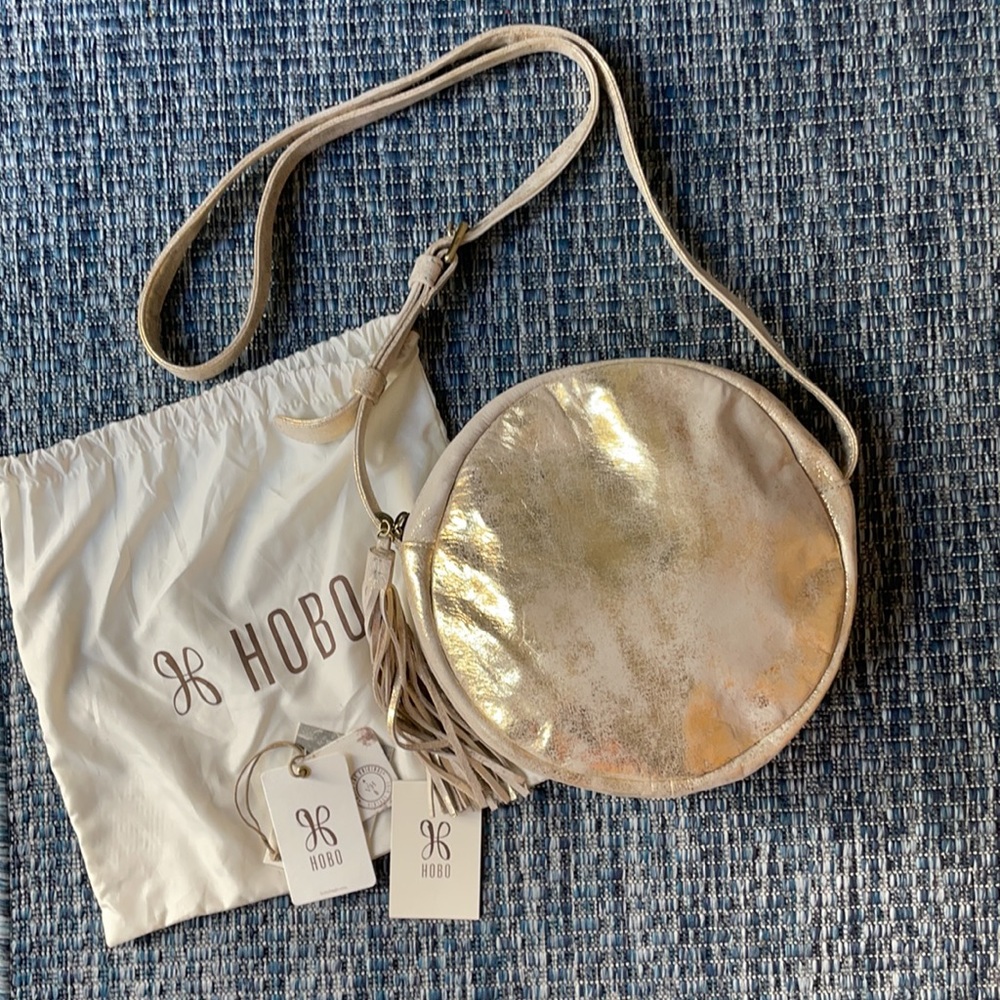 Hobo genuine leather Groove Crossbody